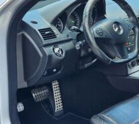 2010 mercedes benz c63 amg for sale