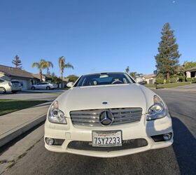 2008 Mercedes-Benz CLS550 For Sale