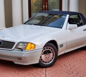 1992 Mercedes-Benz 300SL For Sale