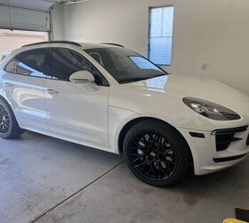 2020 Porsche Macan Turbo For Sale