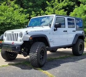 2016 Jeep Wrangler Unlimited Rubicon For Sale