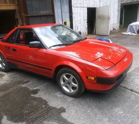 1985 Toyota MR2 For Sale