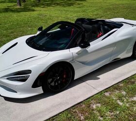 2024 McLaren 750S For Sale