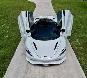 2024 mclaren 750s for sale