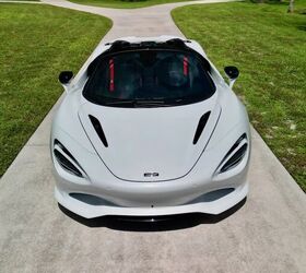 2024 mclaren 750s for sale