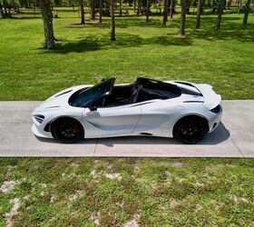 2024 mclaren 750s for sale