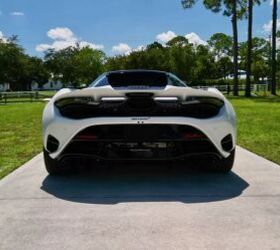 2024 mclaren 750s for sale