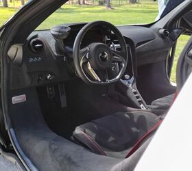2024 mclaren 750s for sale