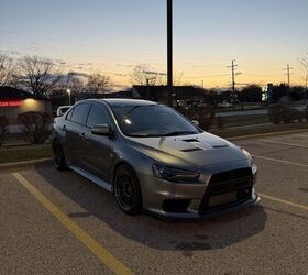 2012 Mitsubishi Lancer Evolution For Sale