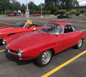 1965 Alfa Romeo Giulia Sprint Speciale For Sale
