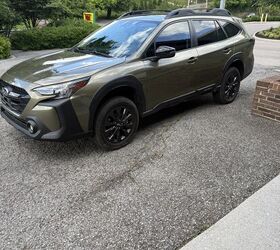 2025 Subaru Outback For Sale