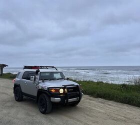 2007 Toyota FJ Cruiser For Sale
