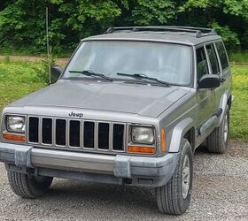 2001 Jeep Cherokee For Sale