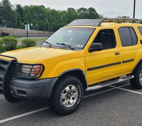 2000 Nissan Xterra For Sale