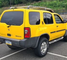 2000 nissan xterra for sale