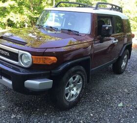 2008 Toyota FJ Cruiser For Sale