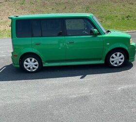 【もえ様】専用・青/緑、各360g≪フォロー割特価≫ 2006 Scion xB For Sale | AutoGuide.com