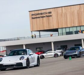 Latest Porsche Experience Centre Offers Sports Car Fun and Learning