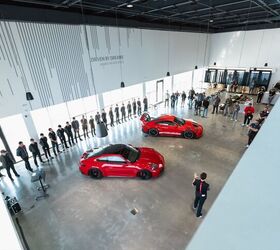 Image: Porsche Canada