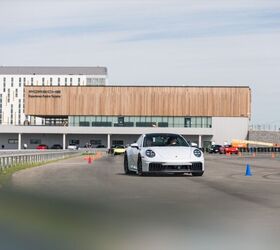 Image: Porsche Canada