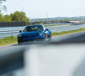porsche experience centre toronto all the details