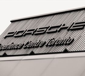porsche experience centre toronto all the details