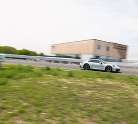porsche experience centre toronto all the details