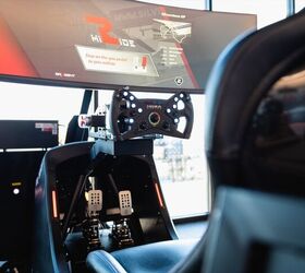 porsche experience centre toronto all the details