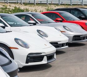 porsche experience centre toronto all the details