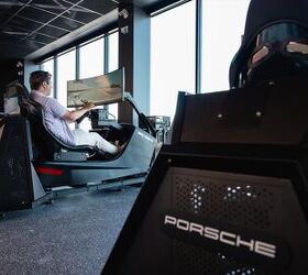 porsche experience centre toronto all the details