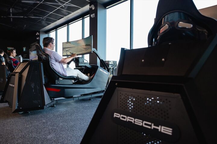 Porsche Experience Centre Toronto: All The Details | AutoGuide.com