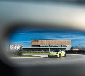 porsche experience centre toronto all the details