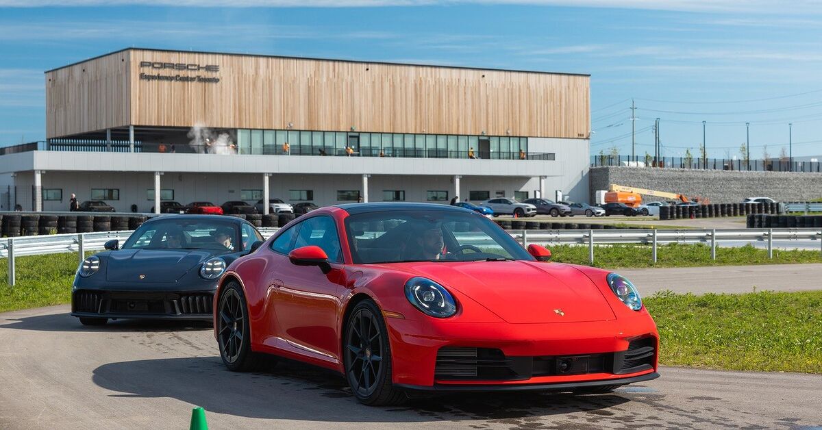 Porsche Experience Centre Toronto: All The Details | AutoGuide.com