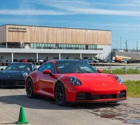 Porsche Experience Centre Toronto: All the Details