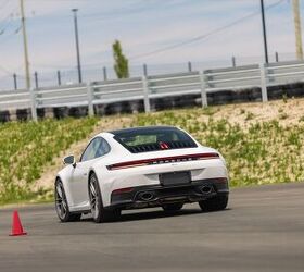 porsche experience centre toronto all the details