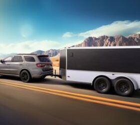 Dodge Keeps The Hellcat Alive With 2026 Durango