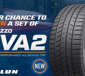You Could Win A Set Of Sailun Atrezzo SVA2 Tires