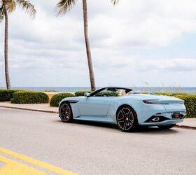 this 1 of 1 aston martin db12 volante is the ultimate summer car