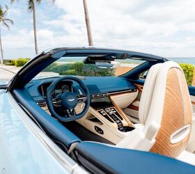 this 1 of 1 aston martin db12 volante is the ultimate summer car