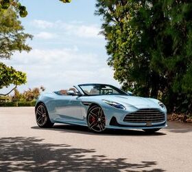 this 1 of 1 aston martin db12 volante is the ultimate summer car