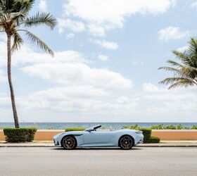 this 1 of 1 aston martin db12 volante is the ultimate summer car