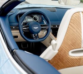 this 1 of 1 aston martin db12 volante is the ultimate summer car