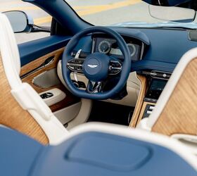this 1 of 1 aston martin db12 volante is the ultimate summer car