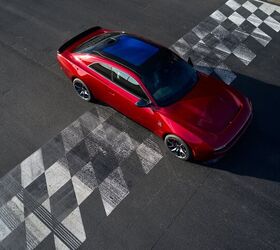 The Ongoing Saga Of The Dodge Charger EV And The Dreaded Red Wrench