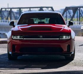 the ongoing saga of the dodge charger ev and the dreaded red wrench