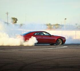 the ongoing saga of the dodge charger ev and the dreaded red wrench