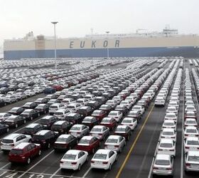 oh good another ship carrying electric cars is on fire, Reuters