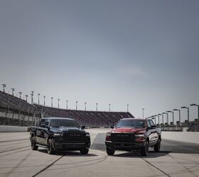 2026 Ram 1500 5.7-Liter Hemi V8: All The Details