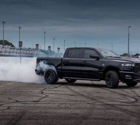 2026 Ram 1500: You Can Officially Have A Hemi V8 Again