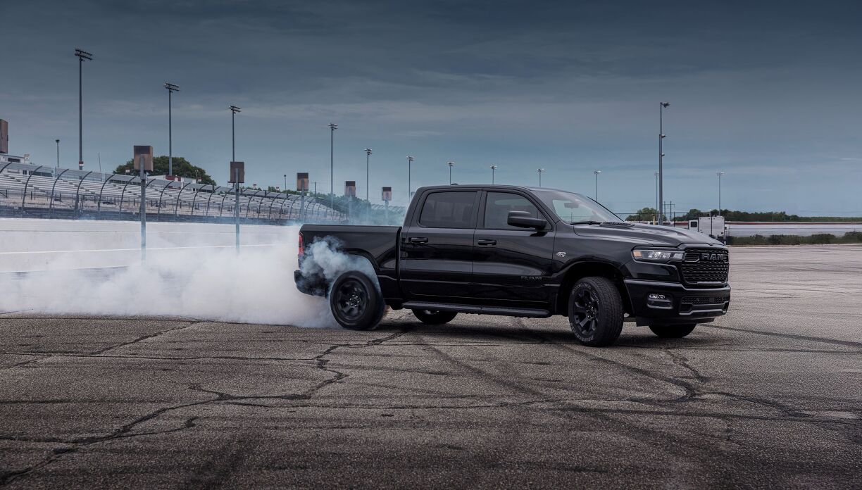 Ram Can't Keep Up With All The Hemi 1500 Orders | AutoGuide.com